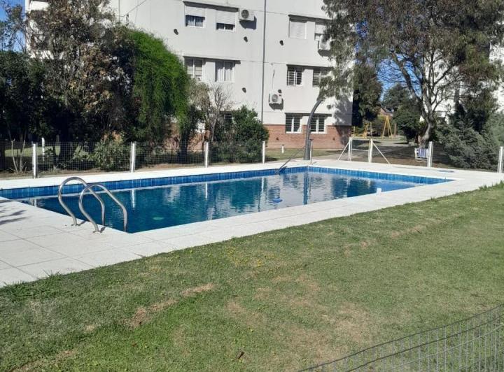 Departamento · 60m² · 2 Dormitorios · 1 Cochera