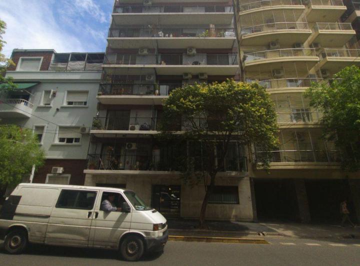 Departamento · 33m² · 2 Ambientes