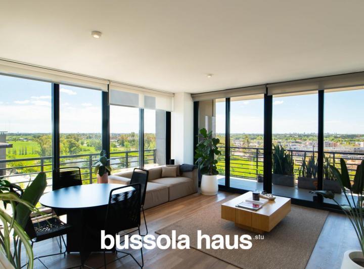 Departamento · 81m² · 3 Ambientes · 2 Cocheras