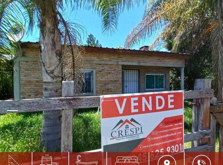 Casa · 70m² · 3 Ambientes · 2 Cocheras