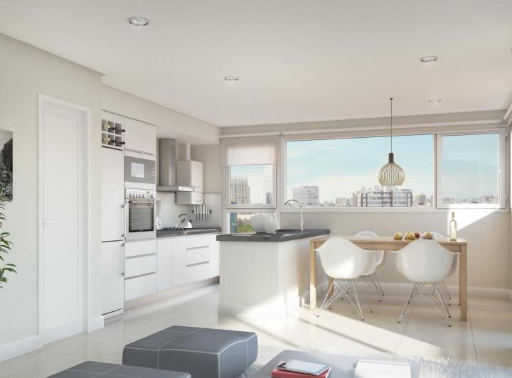 Departamento · 81m² · 3 Ambientes