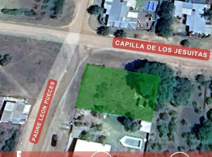 Terreno · 600m²