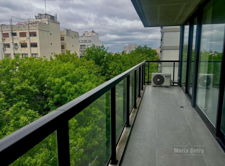 Departamento · 53m² · 2 Ambientes