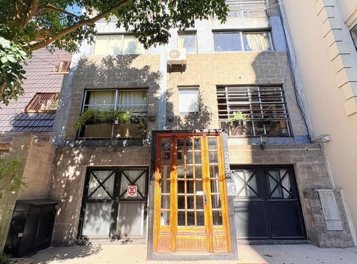 Departamento · 40m² · 2 Ambientes