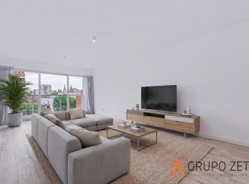 Departamento · 135m² · 4 Ambientes · 1 Cochera · Alquiler 4 Ambientes con 3 Suites, Dependencia, Balcón, Cochera y Amenities Premium - Palermo