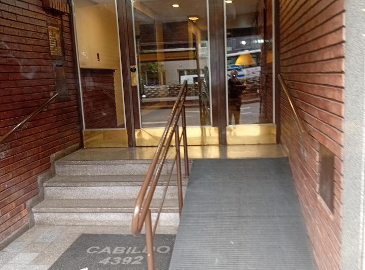Departamento · 41m² · 2 Ambientes