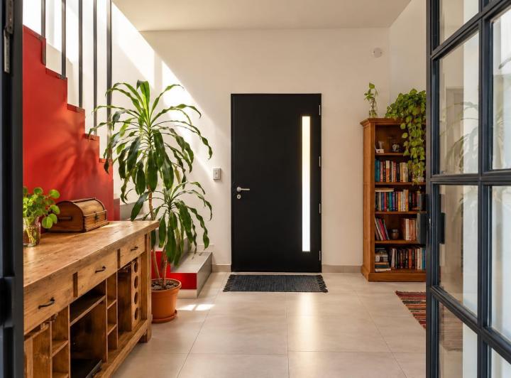 PH · 144m² · 5 Ambientes · 1 Cochera