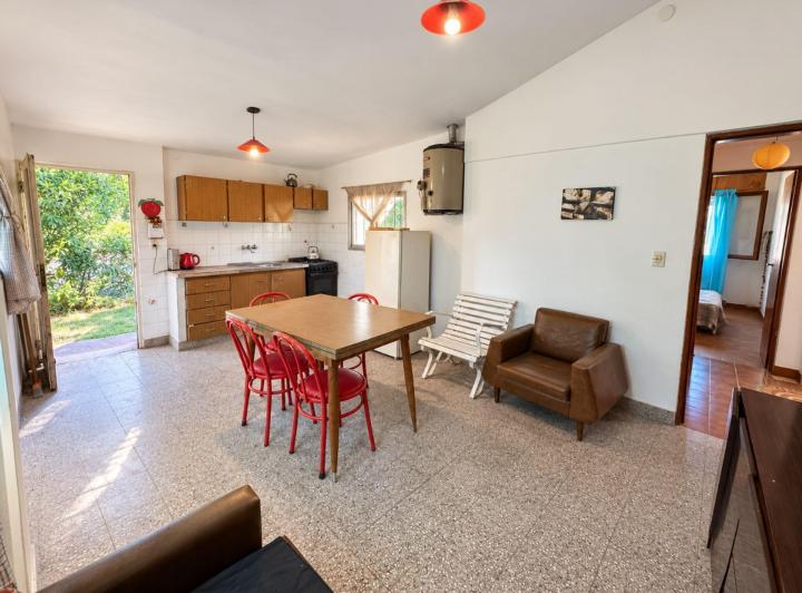 Casa · 60m² · 3 Ambientes · 2 Cocheras