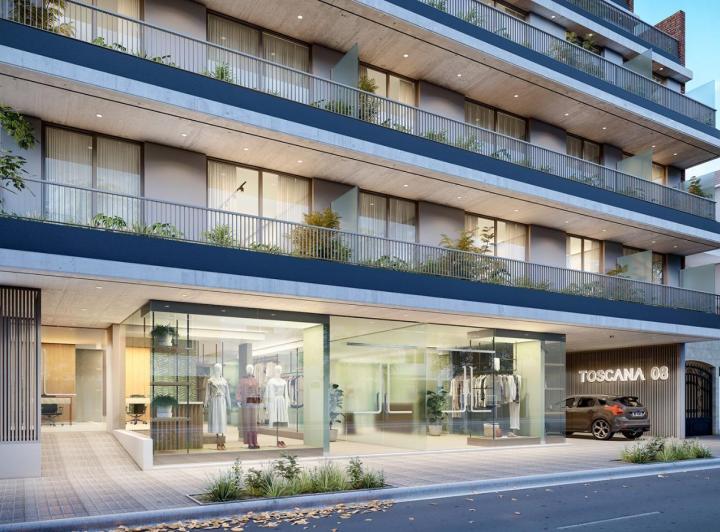 Departamento · 51m² · 2 Ambientes