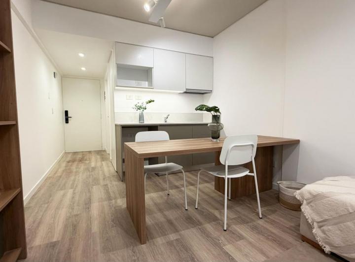 Departamento · 31m² · 1 Ambiente
