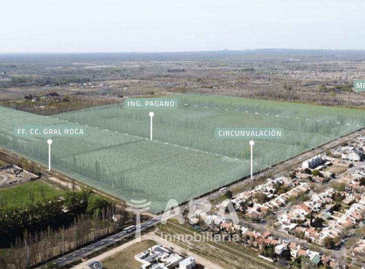 Terreno · 500m²