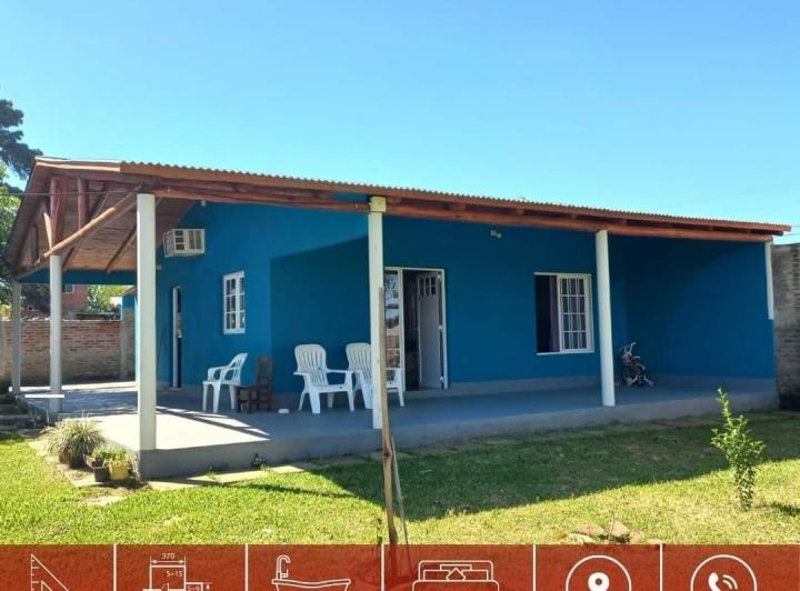 Casa · 55m² · 4 Ambientes · 1 Cochera