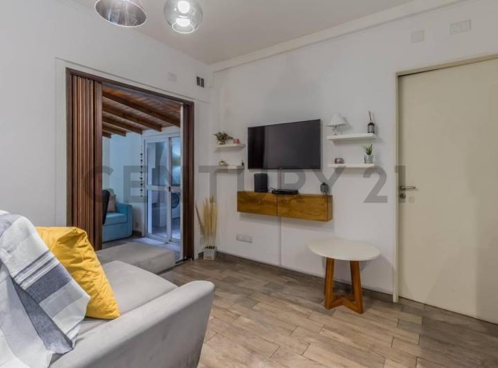 Departamento · 54m² · 2 Ambientes