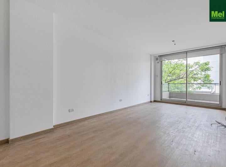 Departamento · 43m² · 2 Ambientes