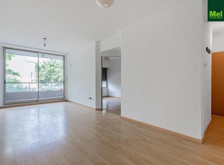 Departamento · 43m² · 2 Ambientes