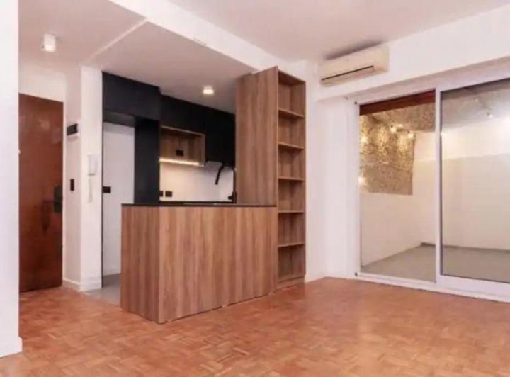 Departamento · 44m² · 3 Ambientes