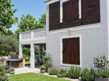 Casa · 78m² · 4 Ambientes · 1 Cochera · Casa con Pileta en Tortuguitas