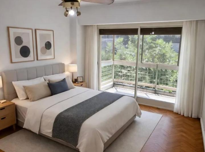 Departamento · 81m² · 4 Ambientes