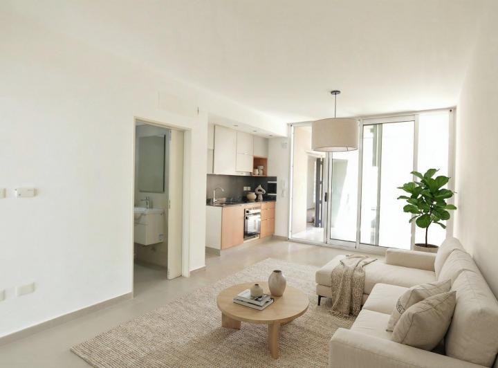 Departamento · 49m² · 2 Ambientes