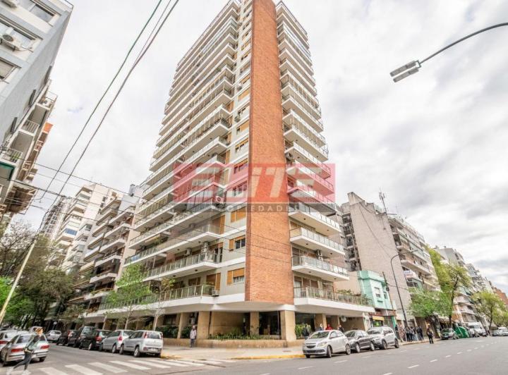 Departamento · 174m² · 4 Ambientes · 2 Cocheras