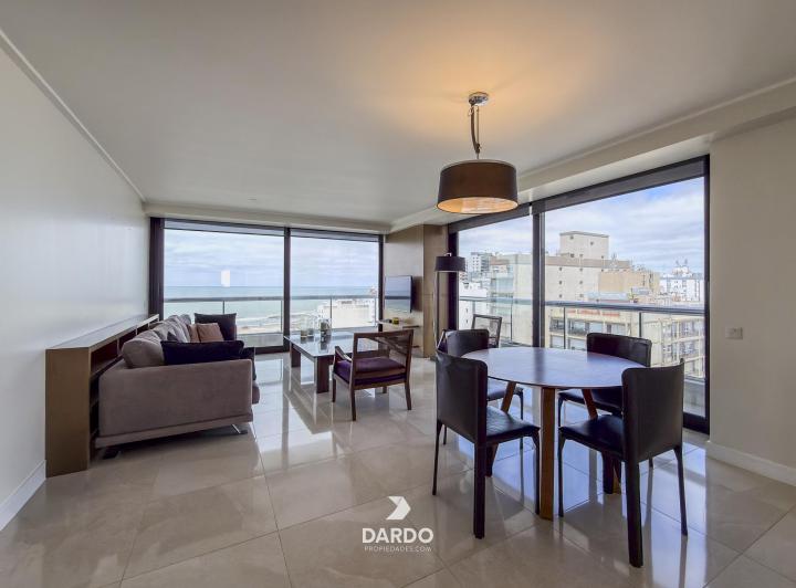 Departamento · 15m² · 3 Ambientes · 1 Cochera
