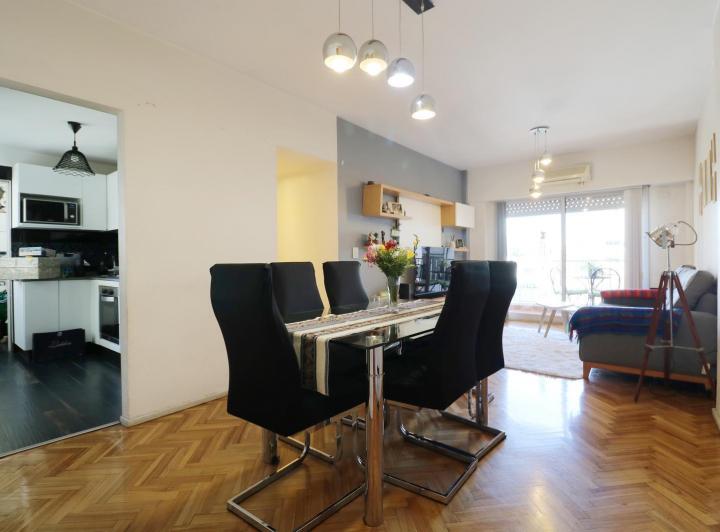 Departamento · 63m² · 3 Ambientes