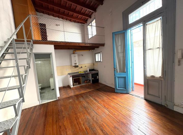 PH · 34m² · 2 Ambientes