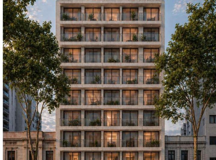 Departamento · 62m² · 2 Ambientes