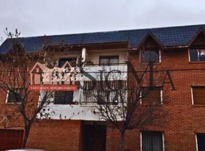 Departamento · 62m² · 2 Dormitorios · 1 Cochera