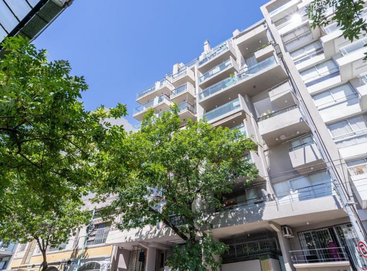 Departamento · 49m² · 2 Ambientes · 1 Cochera
