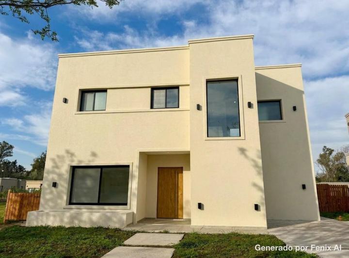 Casa · 146m² · 5 Ambientes · 2 Cocheras