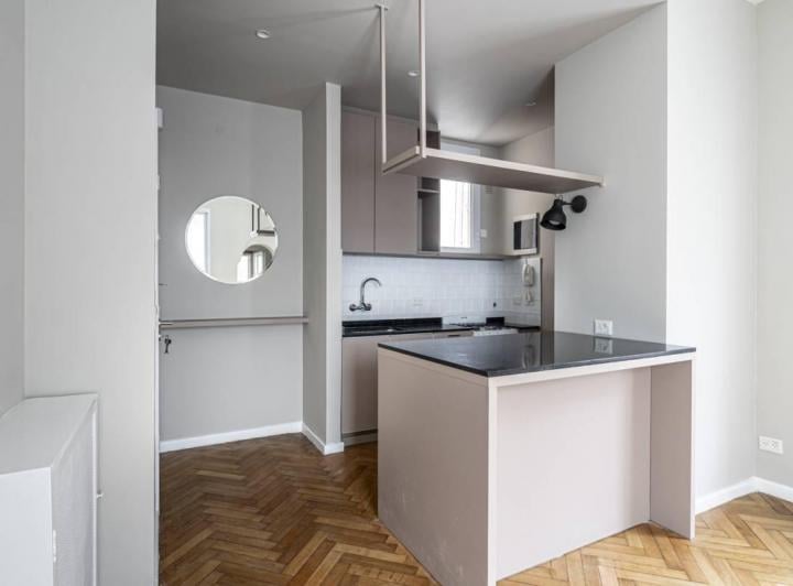 Departamento · 49m² · 3 Ambientes