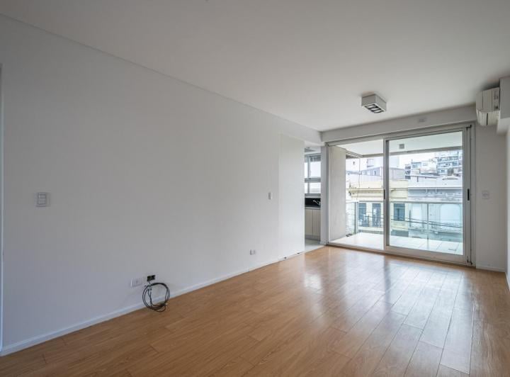 Departamento · 42m² · 2 Ambientes · 1 Cochera