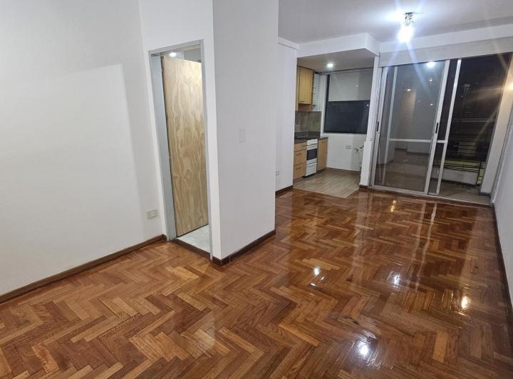 Departamento · 42m² · 2 Ambientes