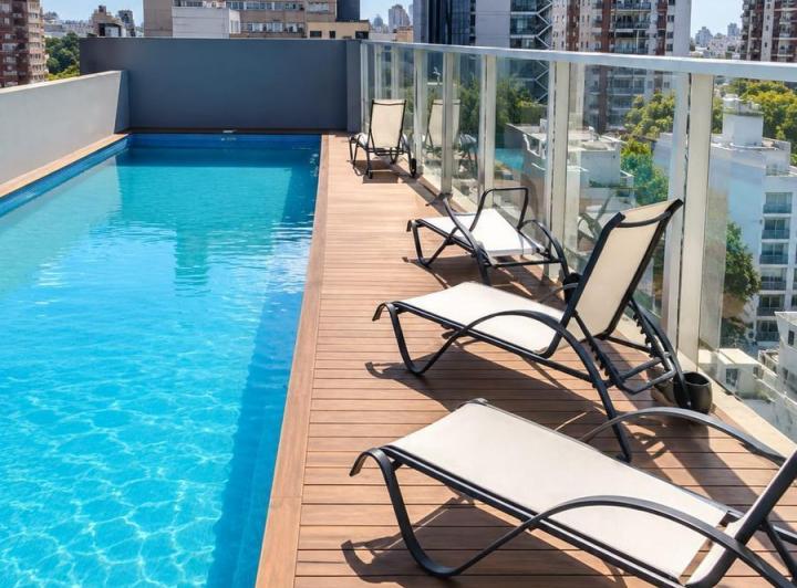Departamento · 35m² · 1 Ambiente