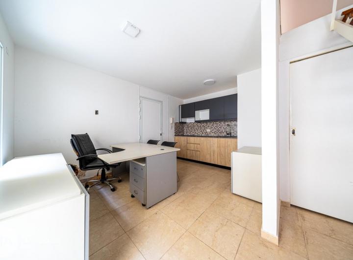 PH · 50m² · 2 Ambientes