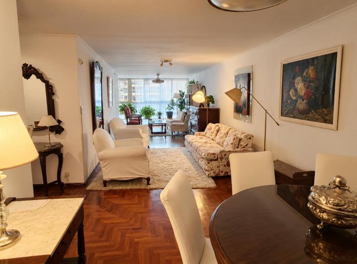 Departamento · 155m² · 1 Ambiente · 1 Cochera