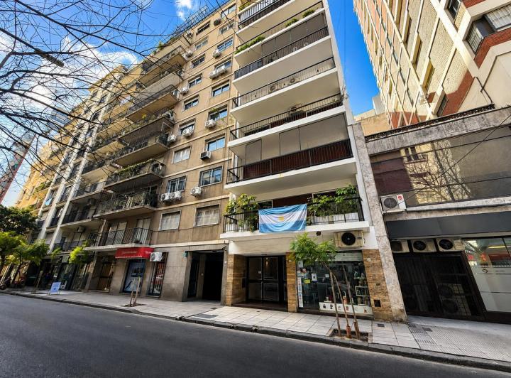 Departamento · 28m² · 1 Ambiente