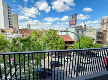 Departamento · 30m² · Monoambiente con Balcon Pileta Parrilla Laundry y Sum