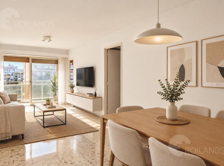 Departamento · 85m² · 4 Ambientes