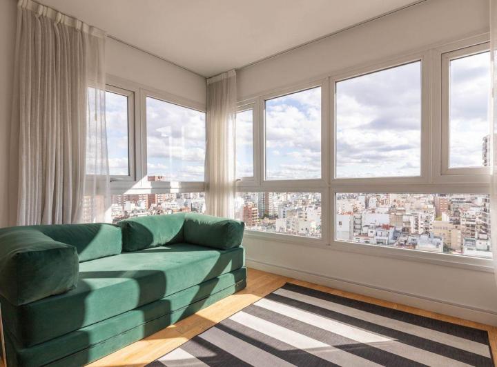 Departamento · 78m² · 3 Ambientes · 1 Cochera