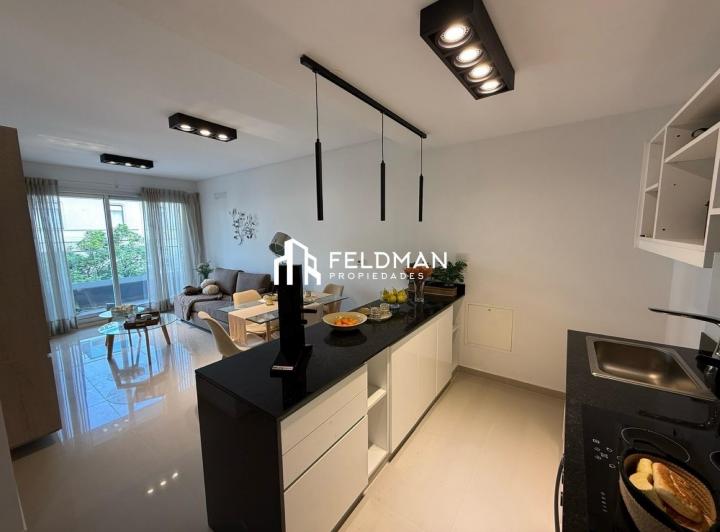 Departamento · 52ha · 2 Ambientes · 1 Cochera