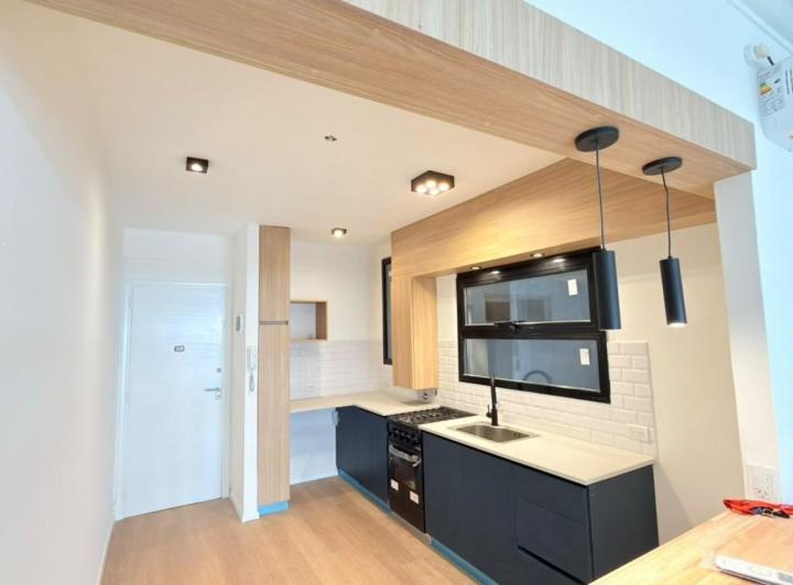 Departamento · 50m² · 2 Ambientes