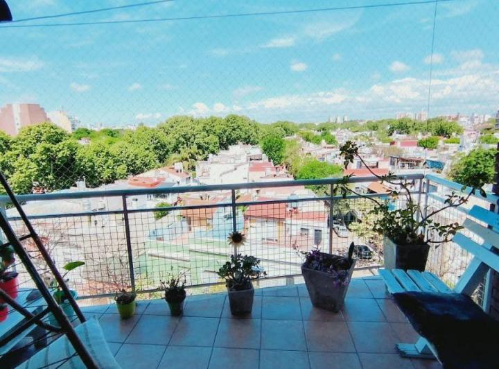 Departamento · 83m² · 4 Ambientes