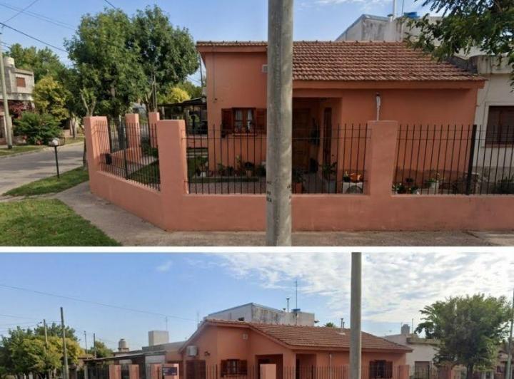 Casa · 90m² · 3 Ambientes · 2 Cocheras