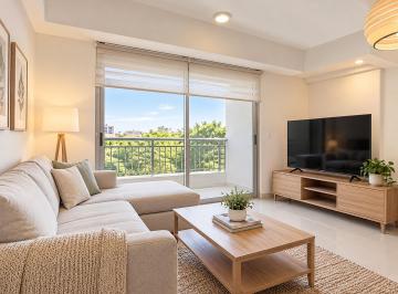 Departamento · 43m² · 2 Ambientes · Alvarez Thomas 1057 - Depto. 2 Amb Baulera Amenities