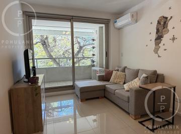 Departamento · 40m² · 2 Ambientes · 1 Cochera · Alquiler 2 Ambientes Amoblado en Belgrano. Cochera Opcional