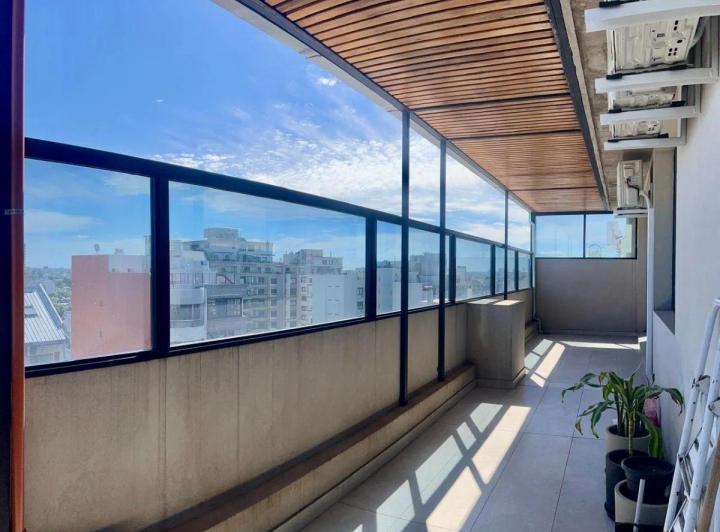 Departamento · 90m² · 3 Ambientes · 1 Cochera