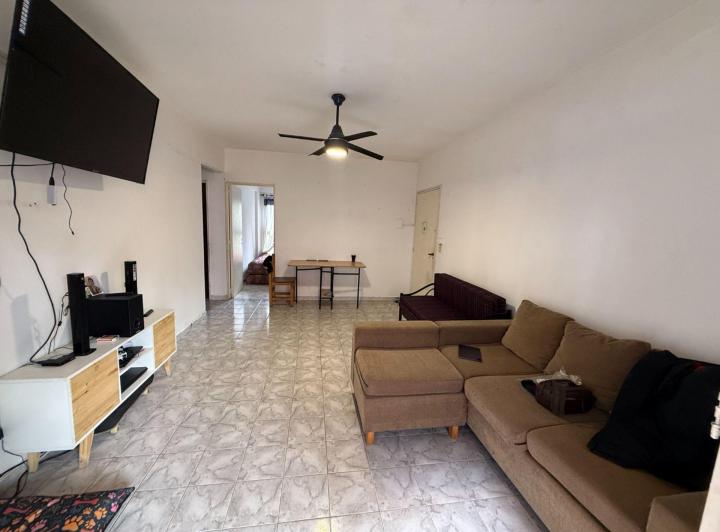 Departamento · 37m² · 2 Ambientes