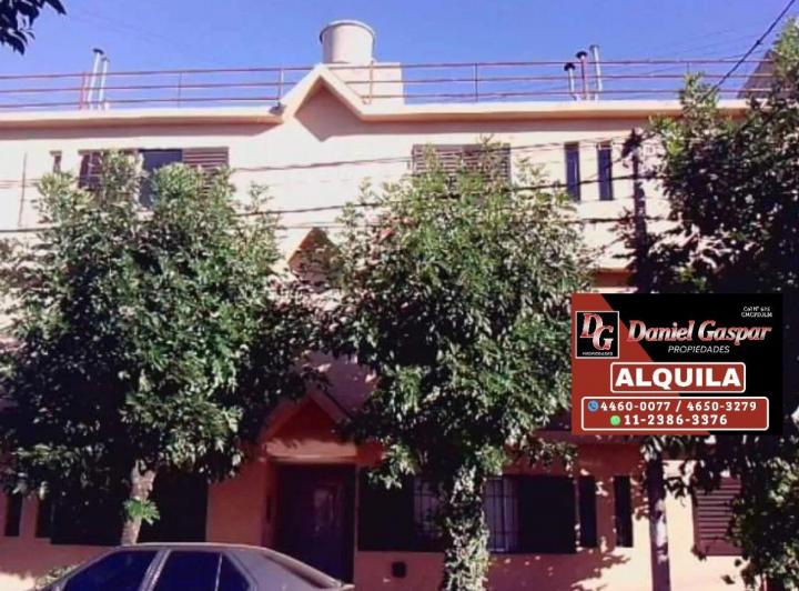 Departamento · 38m² · 2 Ambientes
